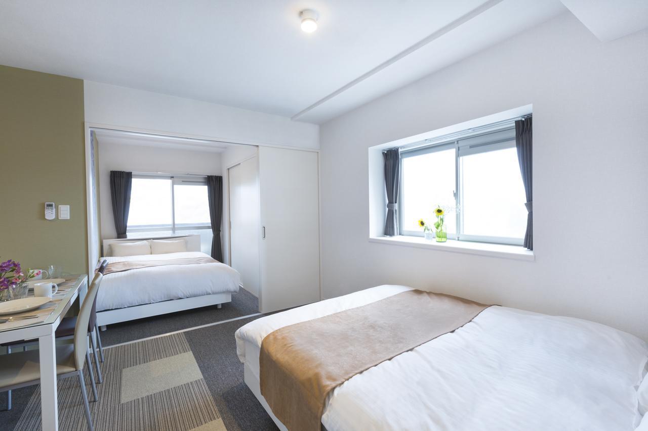 Aac Hotel Hakata Hakata  Екстериор снимка