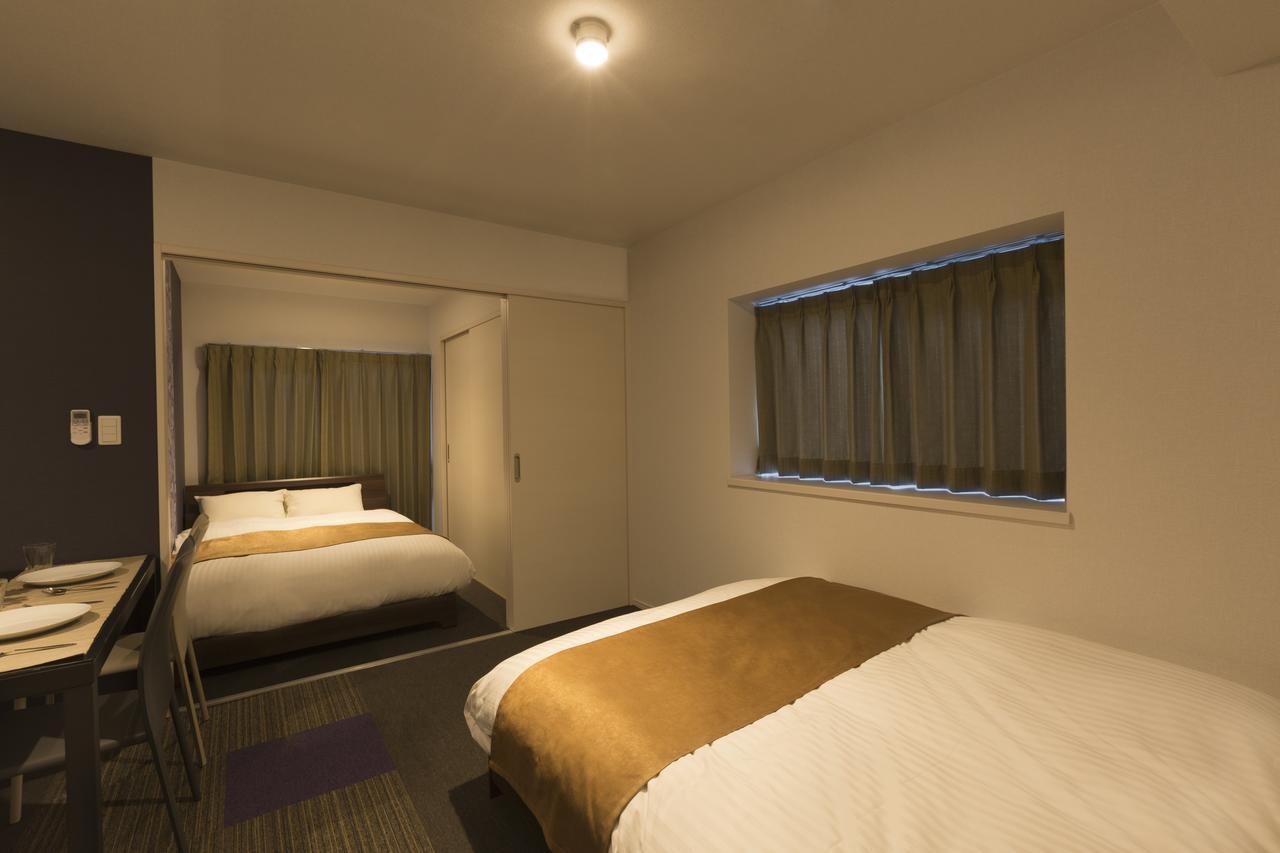 Aac Hotel Hakata Hakata  Екстериор снимка