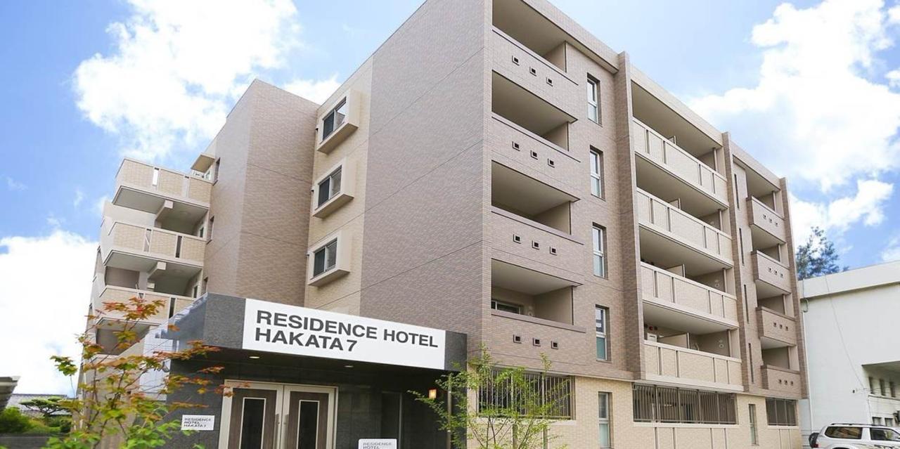 Aac Hotel Hakata Hakata  Екстериор снимка