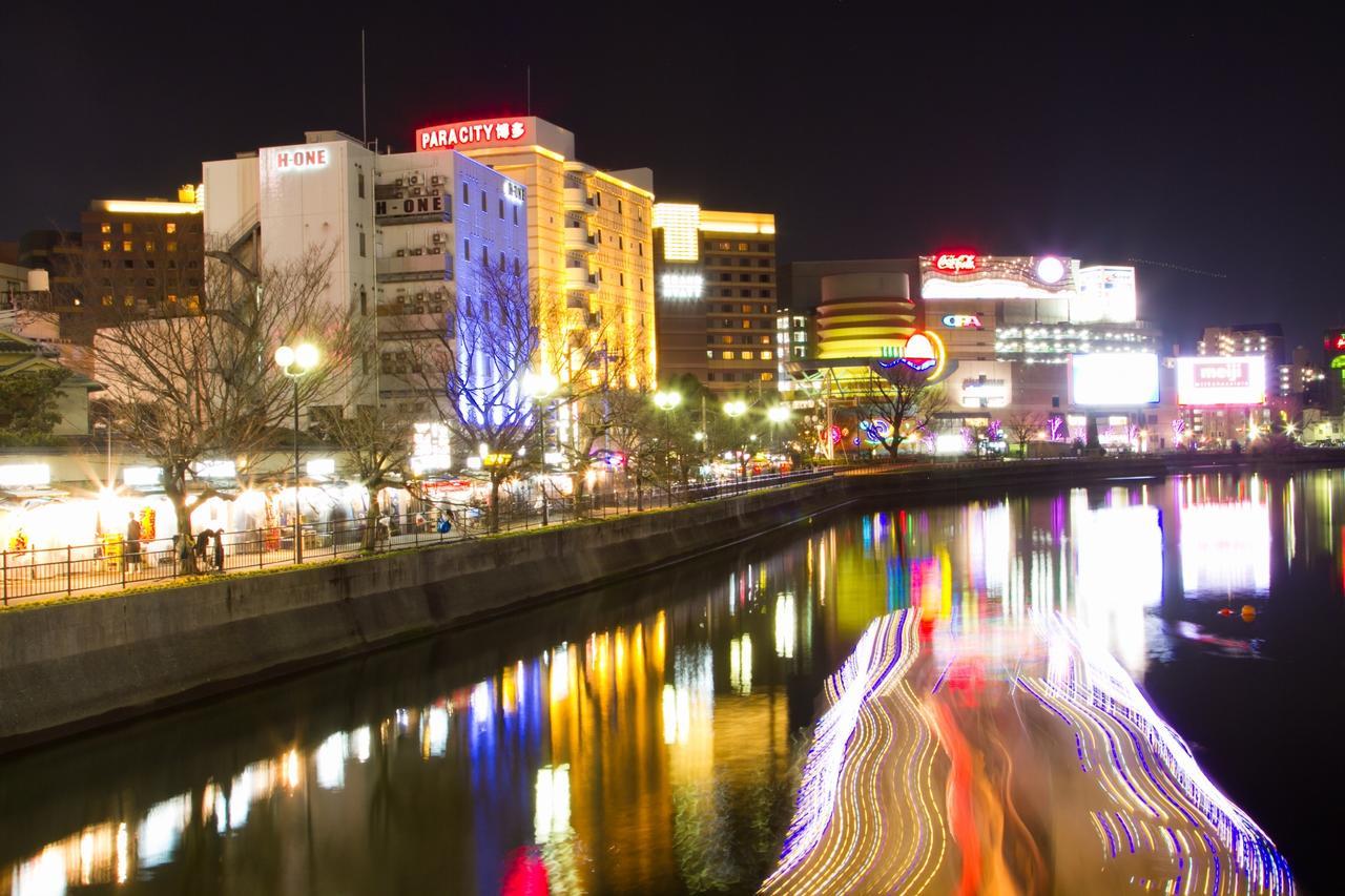 Aac Hotel Hakata Hakata  Екстериор снимка