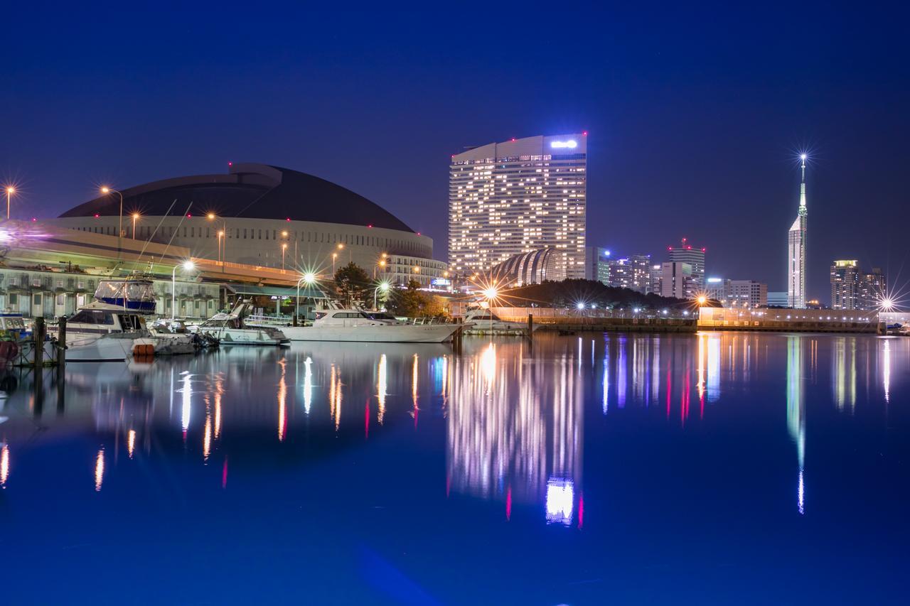 Aac Hotel Hakata Hakata  Екстериор снимка