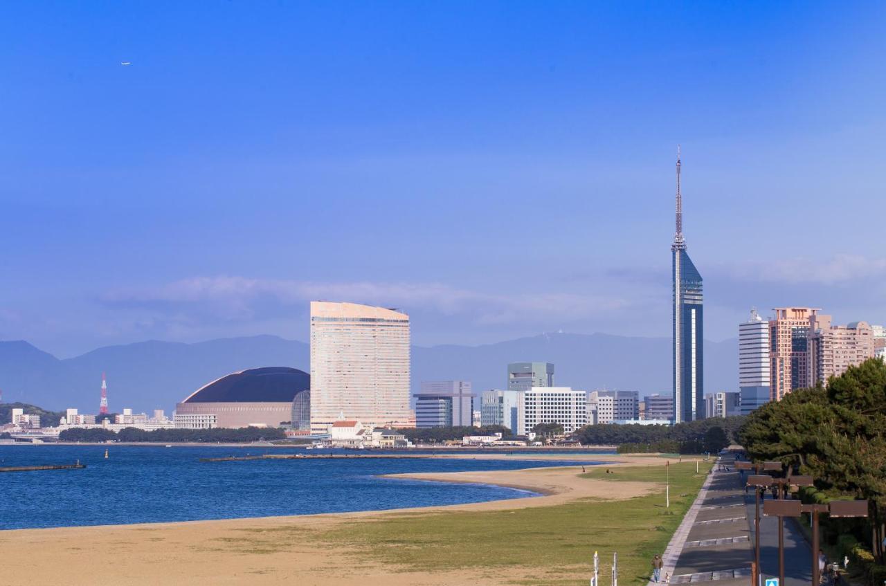 Aac Hotel Hakata Hakata  Екстериор снимка