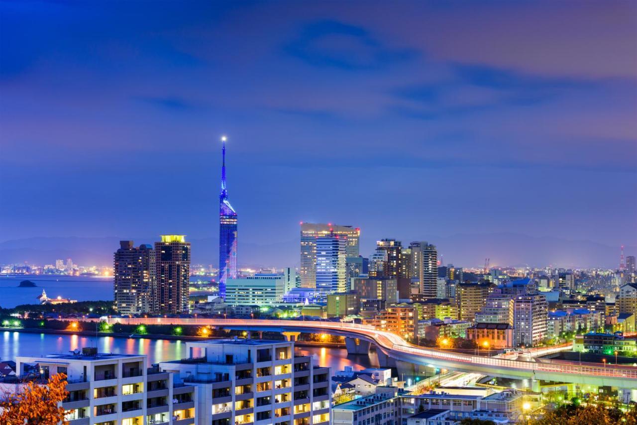 Aac Hotel Hakata Hakata  Екстериор снимка