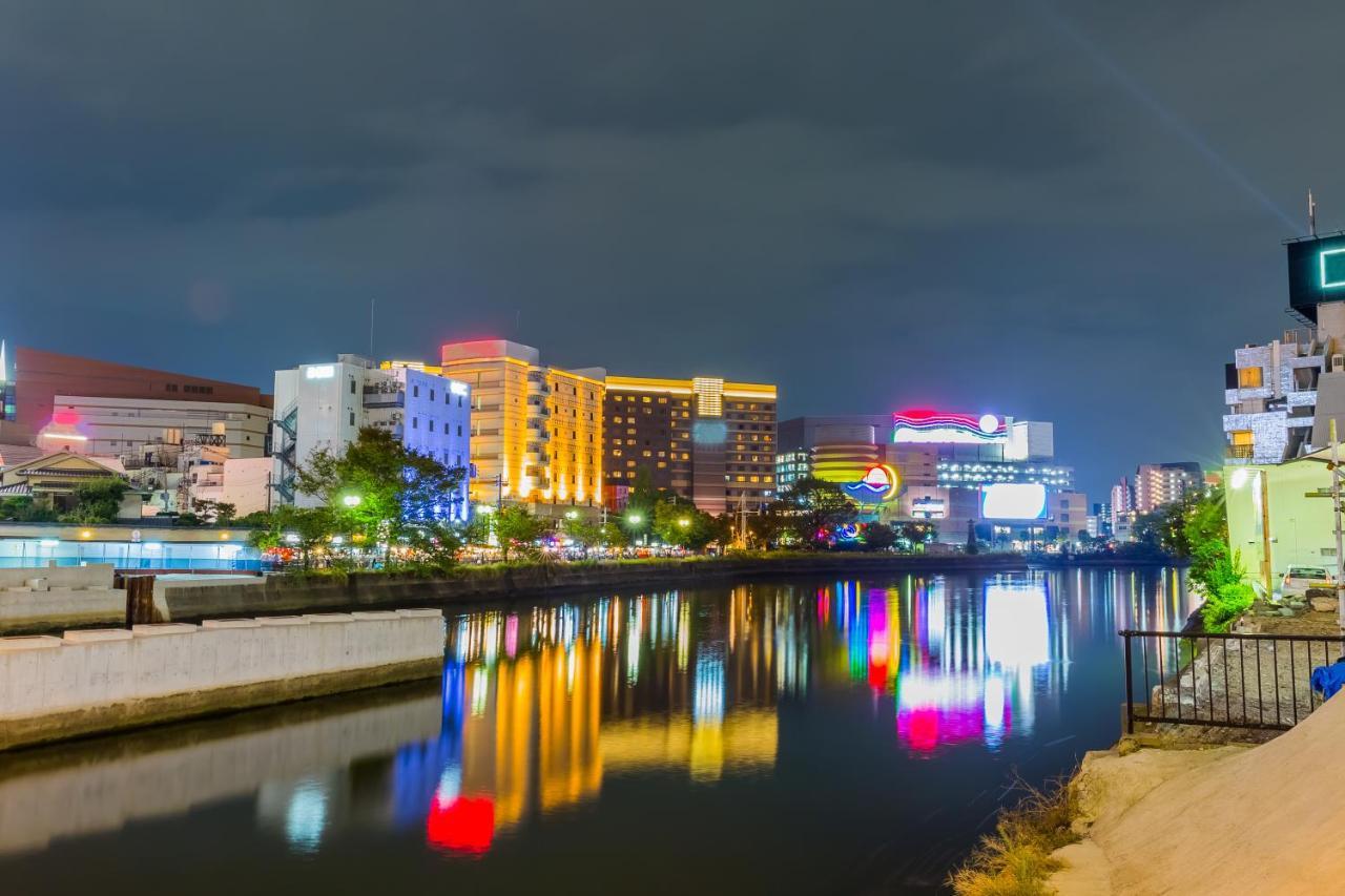 Aac Hotel Hakata Hakata  Екстериор снимка