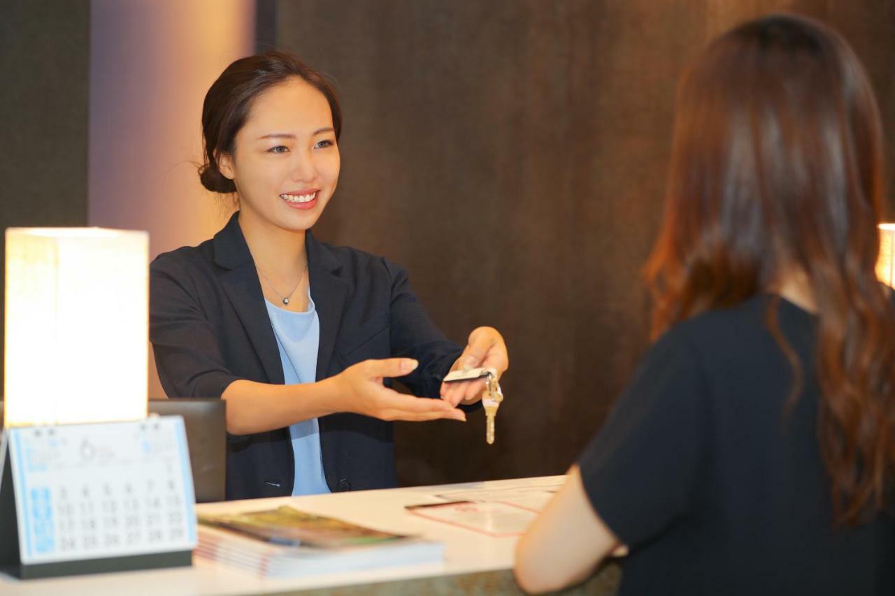 Aac Hotel Hakata Hakata  Екстериор снимка